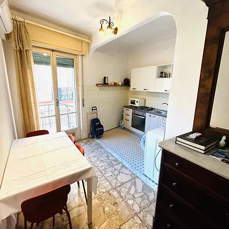 La Casa Di Giorgio סנרמו